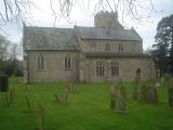 St Andrew Church burial ground, West Bradenham